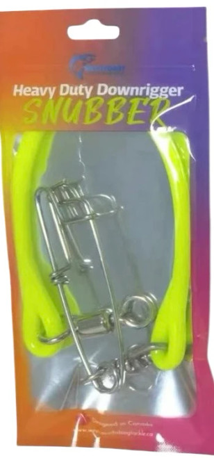 WCFT Hi Vis Heavy Duty Snubber 11.5"