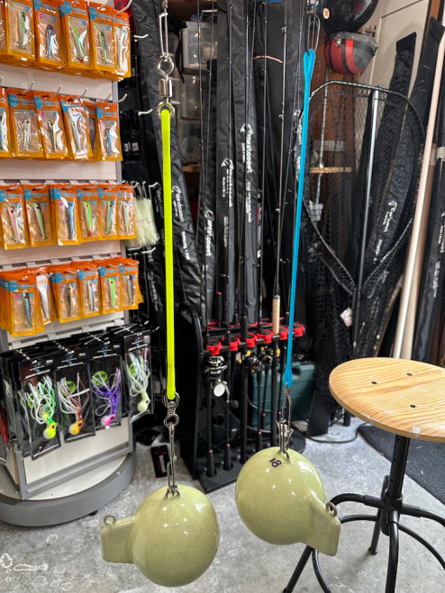 WCFT Hi Vis Heavy Duty Snubber 11.5"