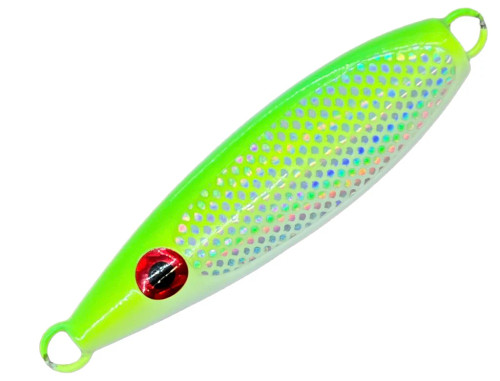 WCFT Flat Fall Lure 4oz Irish Cream