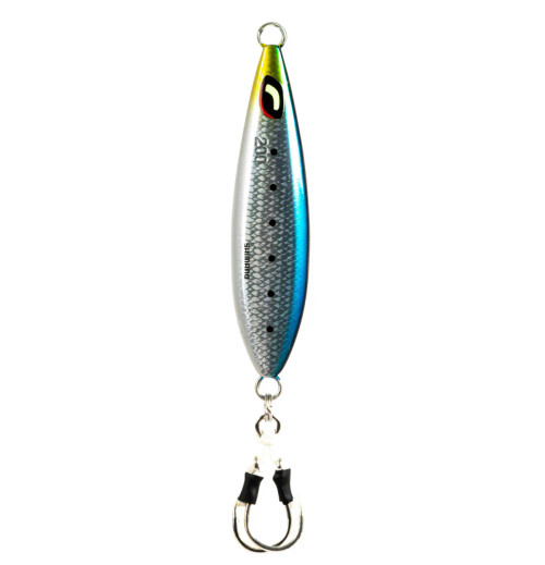Shimano Wing Fall Jig 100gr Blue Sardine