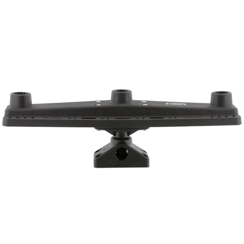 Scotty Triple Mounting System w/241 Side/Deck Mount