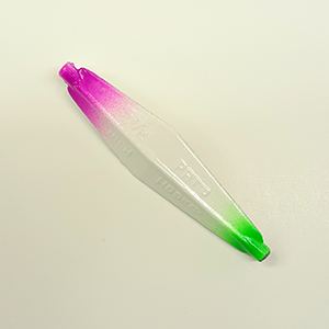 Buzz Bomb UV Flashbomb Green 4" W