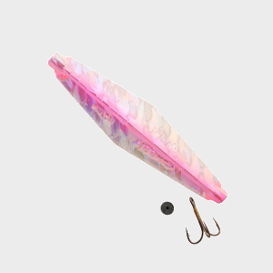Buzz Bomb 2.5" Pink Holographic