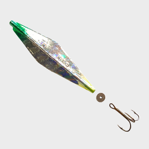 Buzz Bomb 4W Perch Holographic