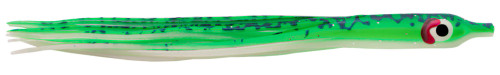 Yamashita Needlefish NG142R Green Glo Spatter Back 5pk
