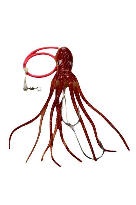 Delta Octopus Rig with Scent Chamber