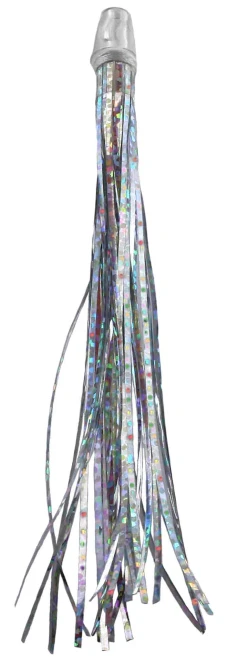 Delta Mylar Insert Lazer/Silver Large