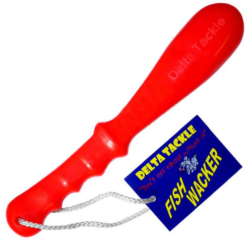 Delta Fish Bonker Red