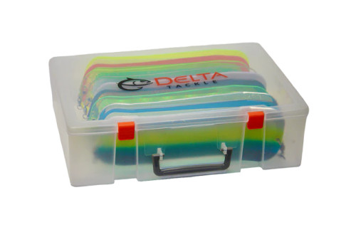 Delta Large Flasher Box 11"