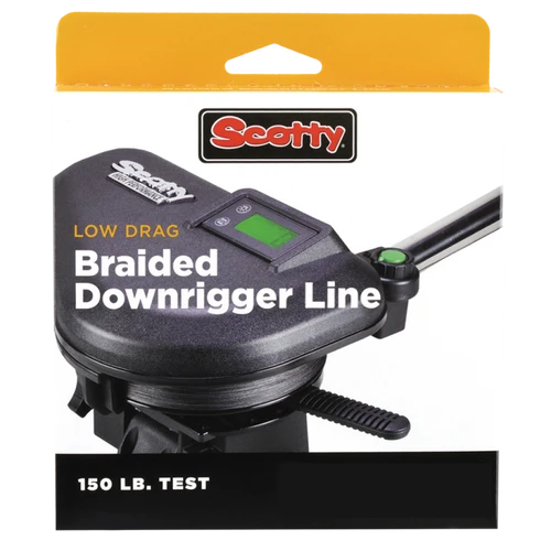 Scotty 300' Braid DR Line Kit 150lb