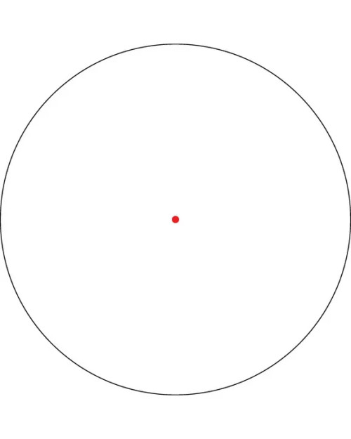Vortex Triumph Red Dot 2 MOA