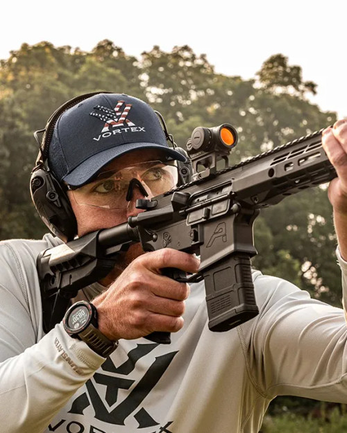 Vortex Triumph Red Dot 2 MOA