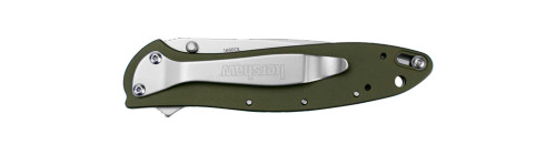 Kershaw Leek Olive