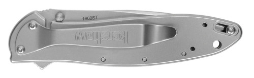 Kershaw Leek Serrated