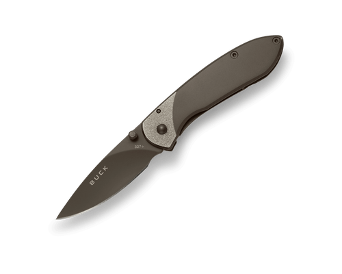 Buck Knife 327 Nobleman TTS