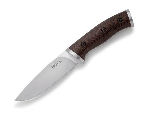Buck Knife 863 Selkirk w/Whistle & Fire Starter