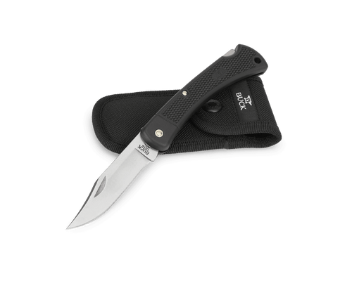 Buck Knife 110 Folding Hunter LT