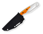 Buck Knife Paklite Field Orange Nylon Handle