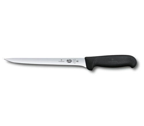 Victorinox 8" Narrow Flex Fillet Knife Fibrox Handle