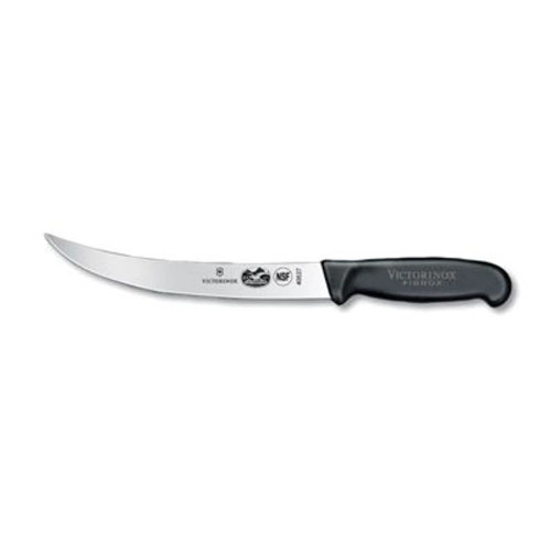Victorinox 8" Breaking Knife Fibrox Handle