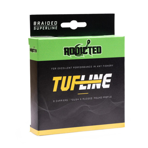 Tufline Addicted Braid 30lb 300 yds