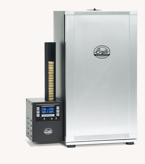 Bradley Digital Smoker 4 Rack 76l
