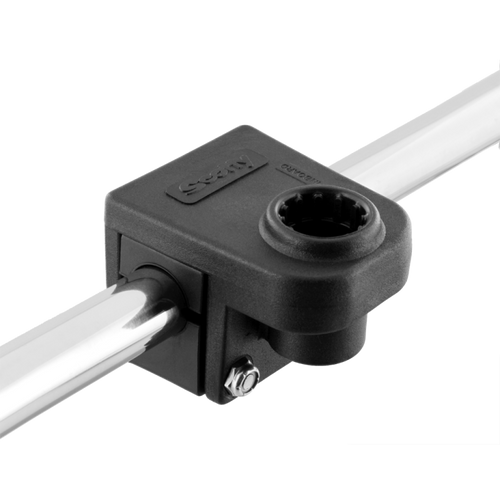 Scotty 7/8" Round Rail Mount