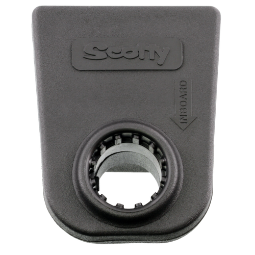 Scotty 7/8" Round Rail Mount