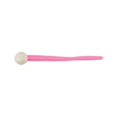 Powerbait Mousetails White/Bubblegum