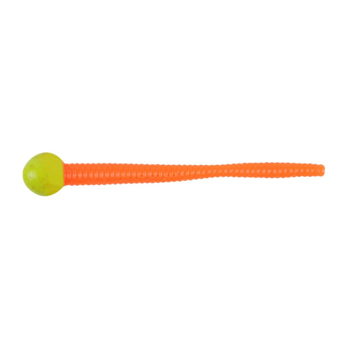 Powerbait Mousetails Char/Fl Orange