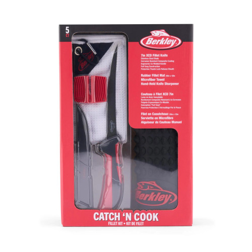 Berkley Catch 'N Cook Fillet Kit