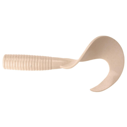 Berkley 8" Power Grub White