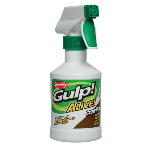 Gulp Alive 8oz Crawfish Spray