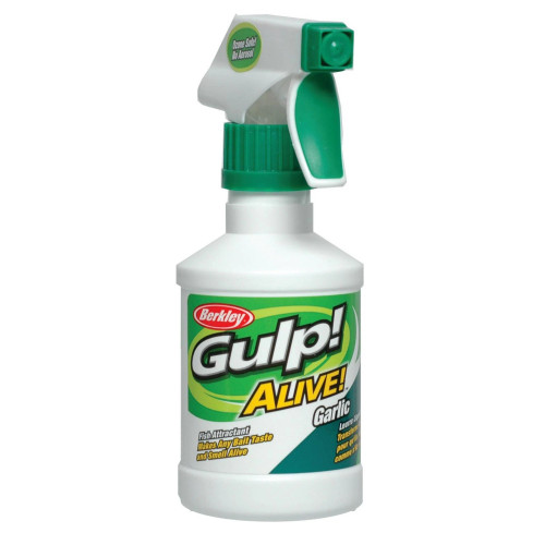 Gulp Alive 8oz Garlic Spray