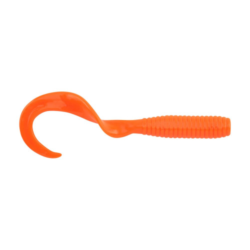 Gulp Saltwater 8" Grub Salmon Red