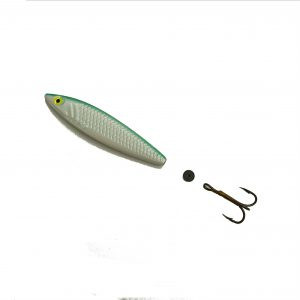 Zzinger 1.5oz Green Pearl