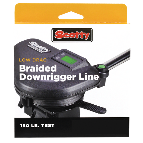 Scotty 400' Braid DR Line Kit 150lb