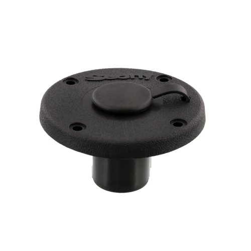 Scotty Round Flush Deck