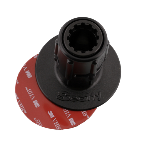 Scotty Acc Mount With Gear