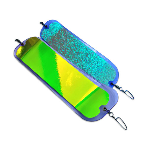 Oki Big Shooter MJ Series Jellyfish UV Chartreuse/Moonjelly