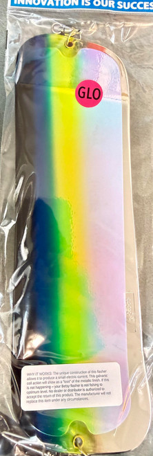 Oki Big Shooter Betsy Met/Silver Super Herring Aid Glo