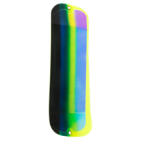 Oki Big Shooter Chart/Glow Super Herring Aid