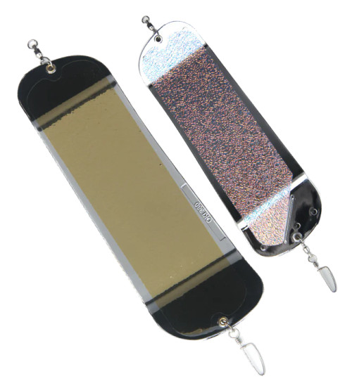 Oki 360 Finned Flasher Chrome Gold/MJ Crush