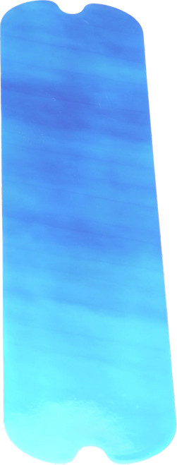Oki Flasher Tape 11" 2PK Moon Jelly