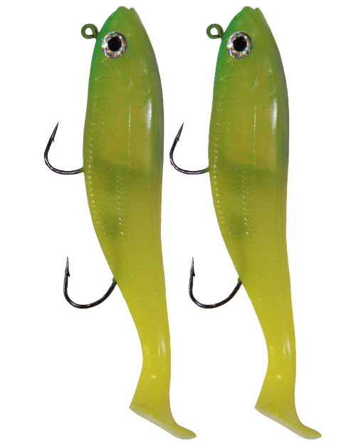 Mega Bite Max Shad 6oz Bazooka