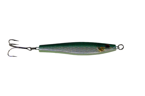 Lighthouse Drop Jig 20oz Green Herring