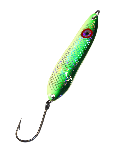 Big Eye Spoons 3.5" Derby Winner