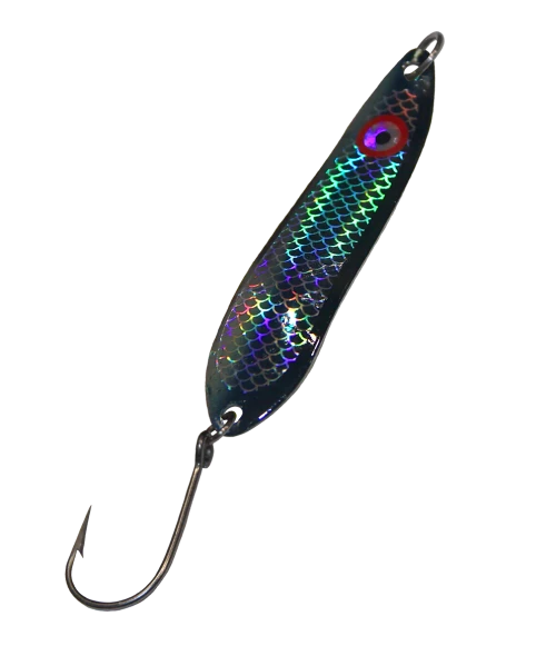 Big Eye Spoons 3.5" Georgia Tyee