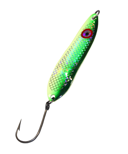 Big Eye Spoons 3" Derby Winner