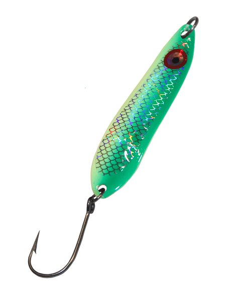 Big Eye Spoons 3" The Reelman